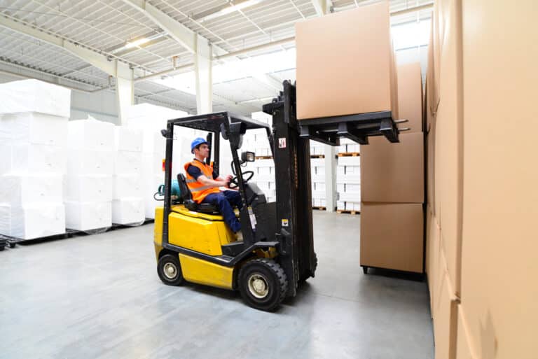 software for optimized warehouse management